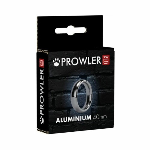 Prowler RED Silver Ring for Ultimate Sensation