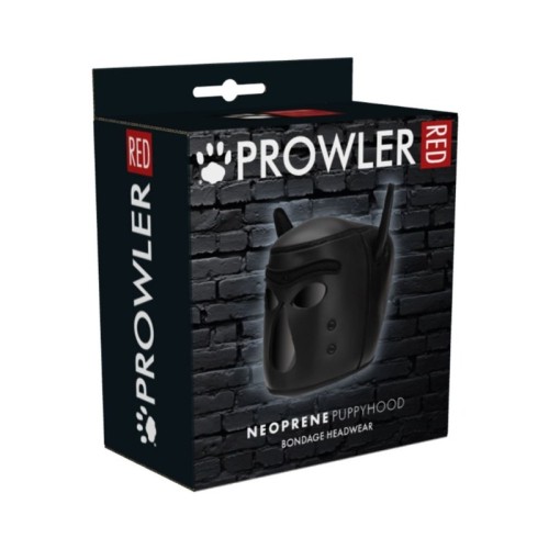 Prowler RED Capucha de Juego para Perritos de Neopreno