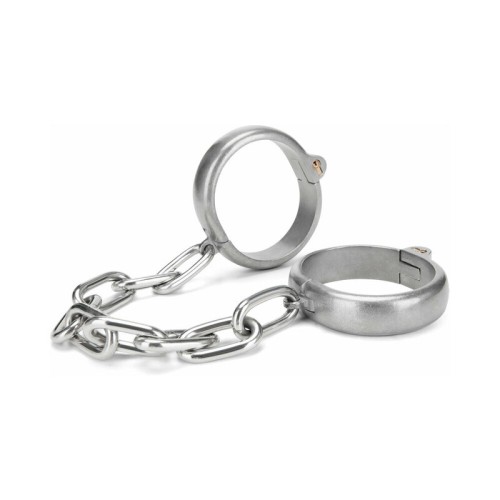 Prowler RED Heavy-Duty Handcuffs for Kinky Bondage Play