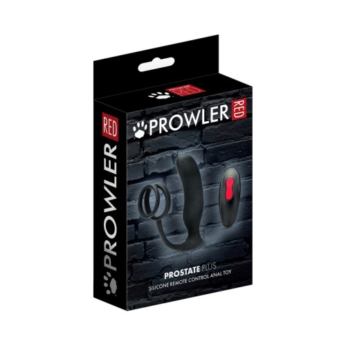 Prostate Plus Prowler RED - El Masajeador de Punto P Definitivo