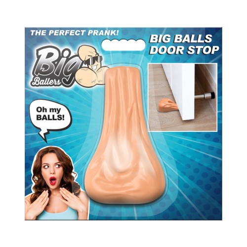 Big Balls Door Stop for Fun Home Decor