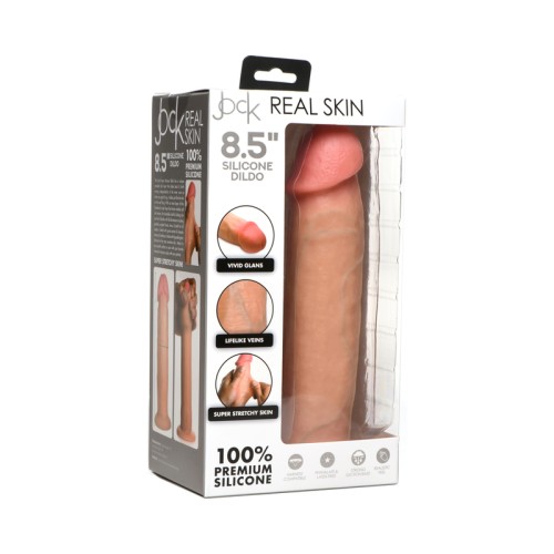 JOCK 8.5 in. Realistic Silicone Dildo