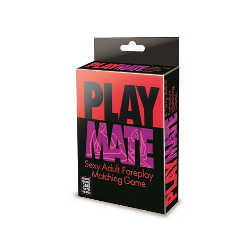 Juego de Cartas Play Mate para Diversión Íntima