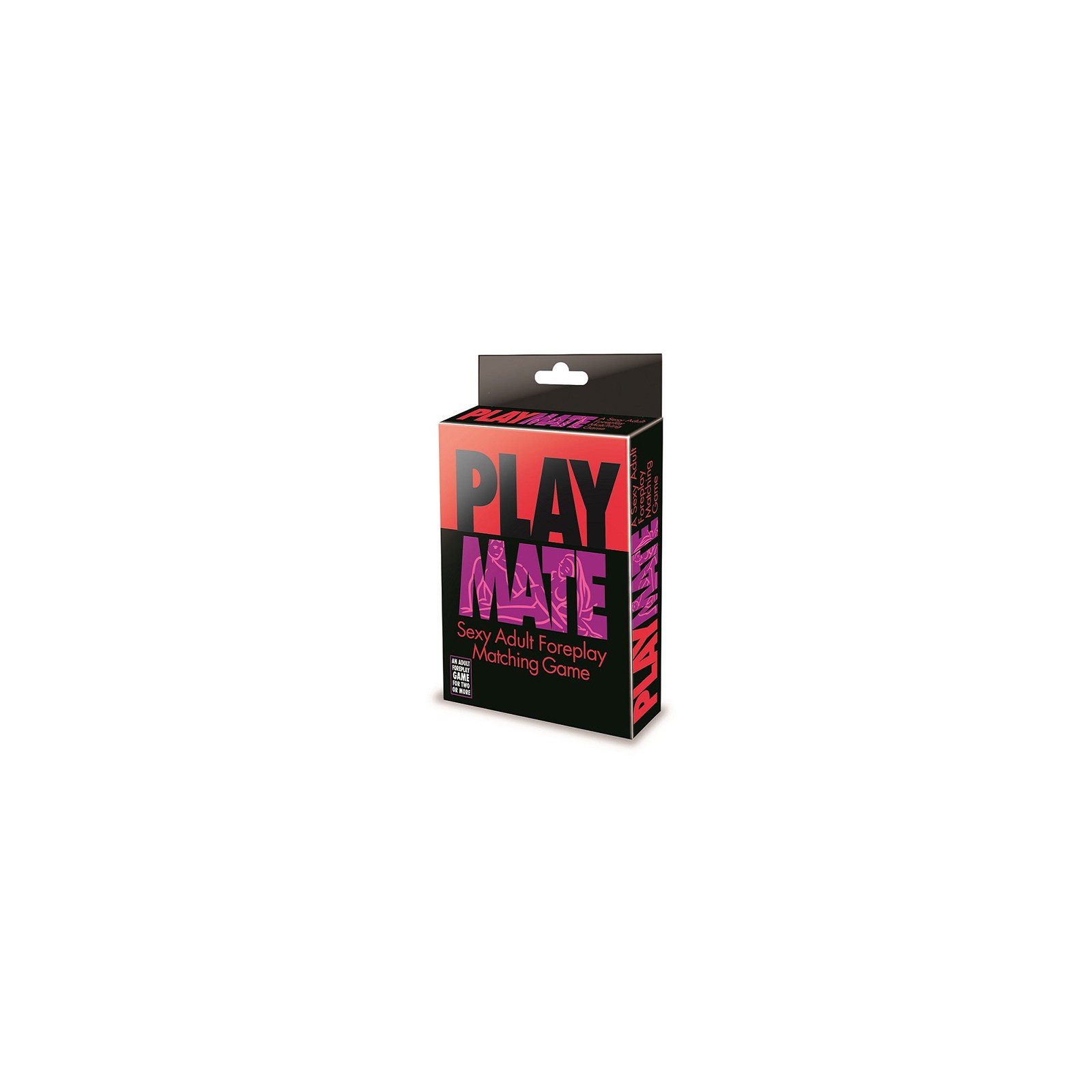 Play Mate Foreplay Card Game for Intimate Fun