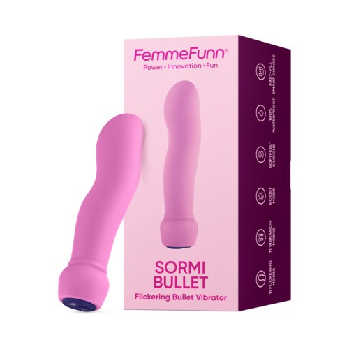 Bullet Sormi de FemmeFunn Rosa Potente