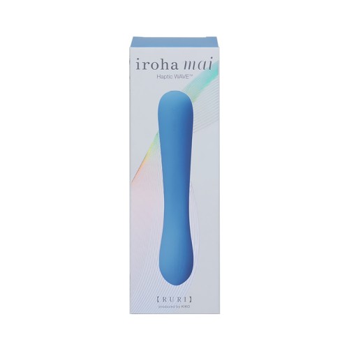 Dispositivo Vibrador iroha Mai RURI