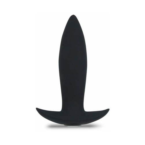 Nu Sensuelle Mini Plug Black with Vibration Patterns