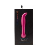 Vibrador Nu Sensuelle Baelii para Estimulación del G-Spot