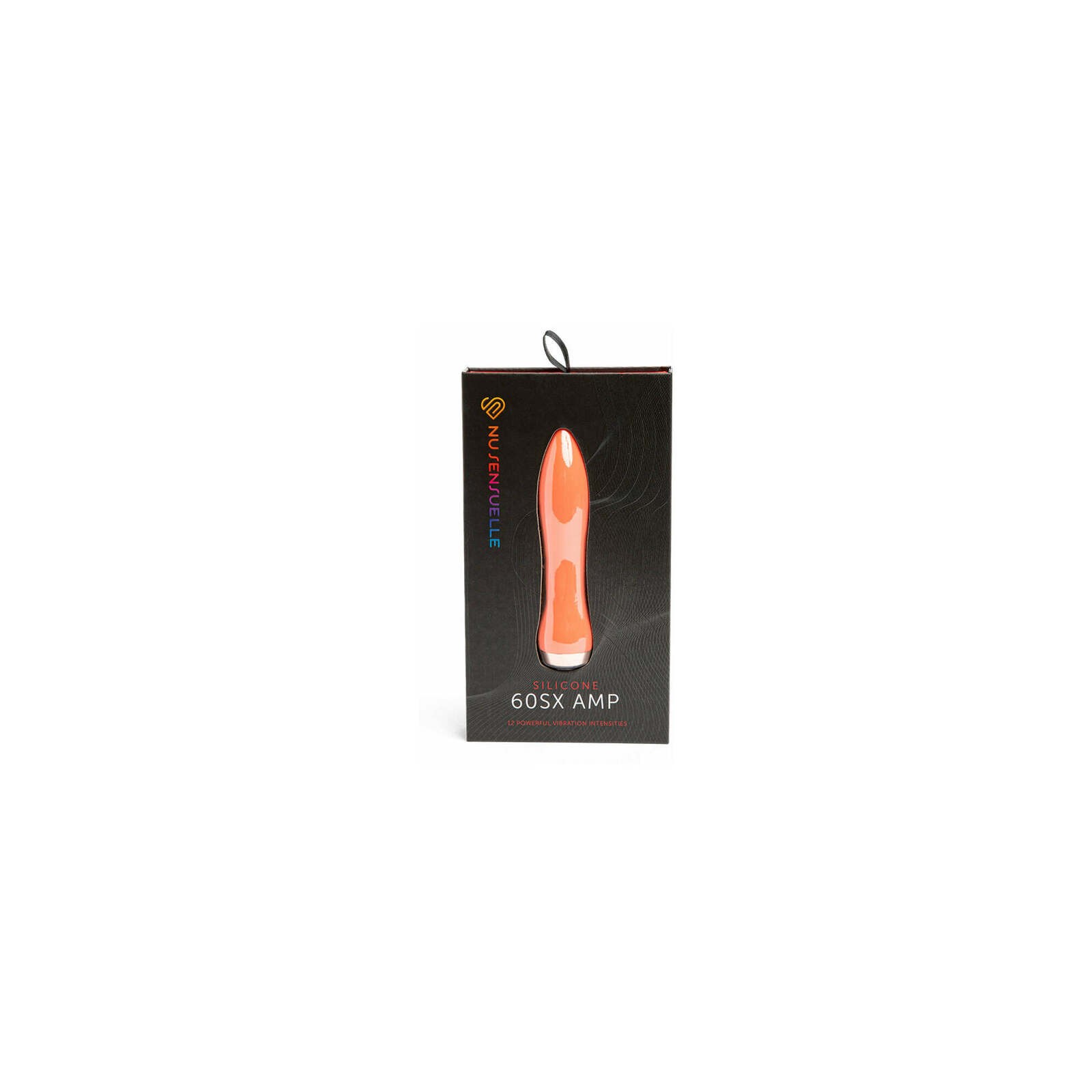 Nu Sensuelle 60SX Amp Silicone Bullet Coral