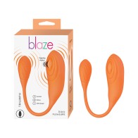 Nasstoys Blaze Triumph Vibrator Orange