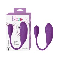 Blaze Triumph Purple for Unforgettable Pleasure