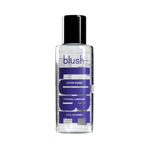 Lubricante Personal a Base de Agua Blush - Máxima Comodidad