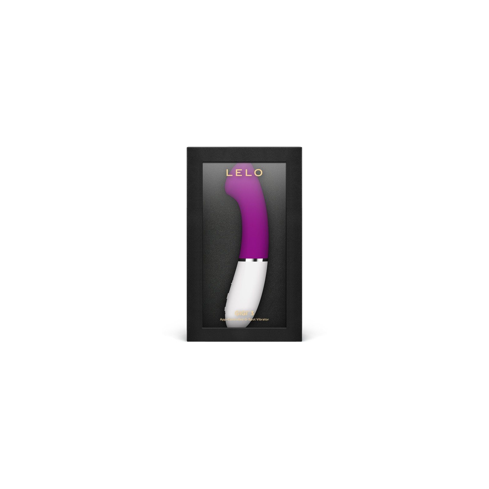 Vibrador G-Spot Controlado por App LELO GIGI 3