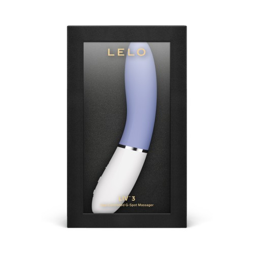 LELO LIV 3 G-Spot Vibrator App-Controlled