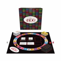 A Lifetime of SEX Game for Couples