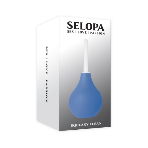 Selopa Enema Limpiador Squeaky Clean