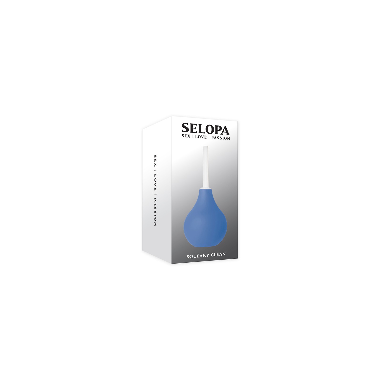 Selopa Enema Limpiador Squeaky Clean