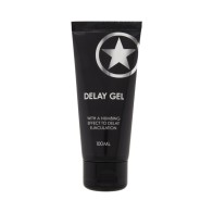 Shots Delay Gel 3 oz