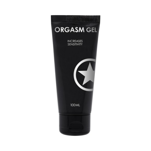 Shots Orgasm Gel 3 oz. - Unisex Pleasure Enhancer