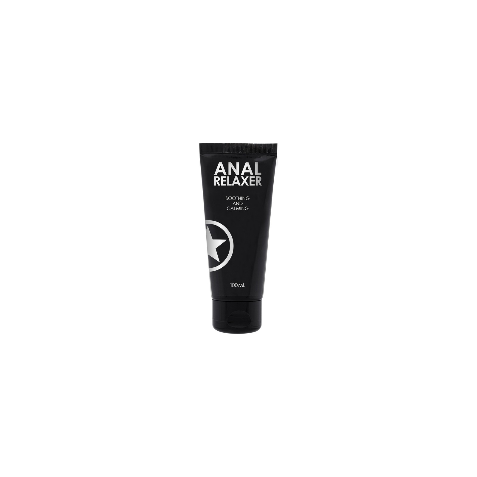 Ouch! Anal Relaxer Gel 3 oz - Comfort and Safety