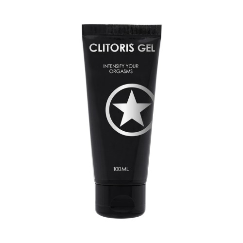 Shots Clitoral Gel for Enhanced Pleasure