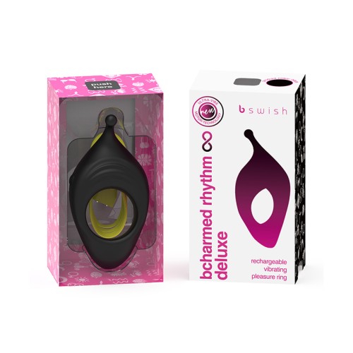 Bcharmed Rhythm Infinite Deluxe Massager