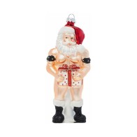 Cheeky Pornament Stiff Package - Festive Fun for Holidays