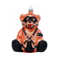 Adorno Cheeky Ready Teddy para Decoración Divertida