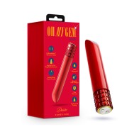 Vibrador Ruby Oh My Gem Desire