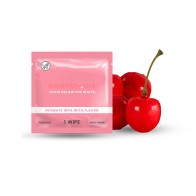 Sweetums Cherry Flavored Intimate Wipes for Freshness