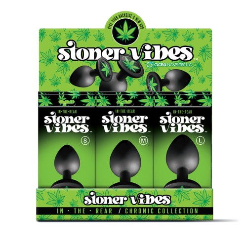 Display de Butt Plugs Stoner Vibes