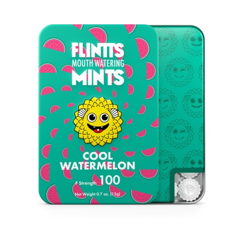 Flintts Mints Cool Watermelon F Strength 100