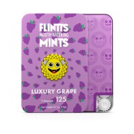 Flintts Mints Lujo Uva - Concentración F