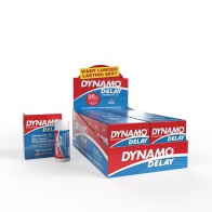 Dynamo Delay to Go - Premature Ejaculation Solution