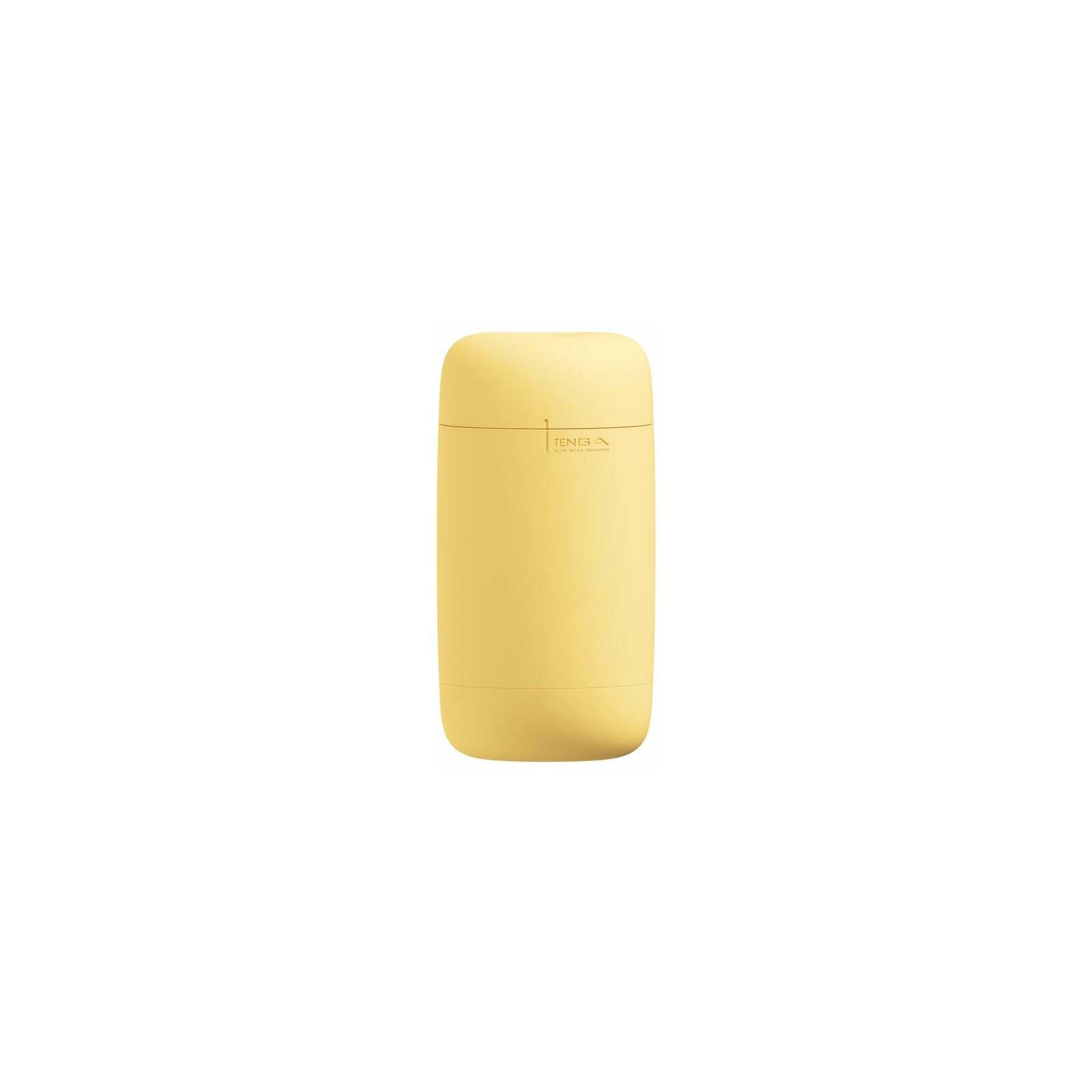 Tenga Puffy Estimulador Color Amarillo