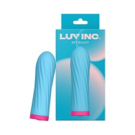 Luv Inc Sk27 Sky Bullet Blue - Powerful and Waterproof