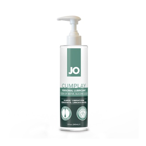 Lubricante Personal JO Cumplay Híbrido