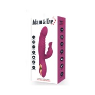 Adam & Eve G-Spot Rabbit Vibrator