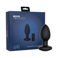 Nexus Tornado Rotating & Vibrating Butt Plug