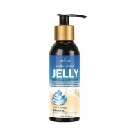 Sensuva Jelly Water-Based Lubricant for Smooth Pleasure