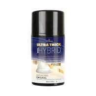 Sensuva Ultra-Thick Anal Hybrid Moisturizer - Premium Comfort