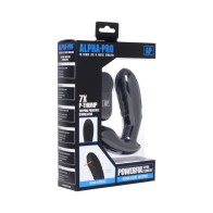 Vibrador Prostata Alpha-Pro 7X con Control Remoto