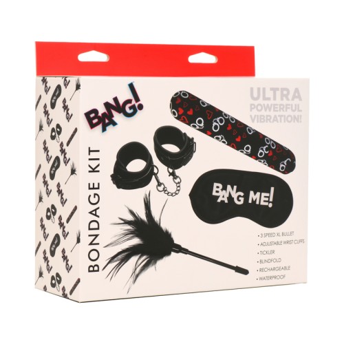 BANG! XL Bondage Kit for Thrills