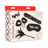 BANG! XL Bondage Kit for Thrills