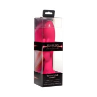 Rumblers 10X Silicone Rabbit Vibrator