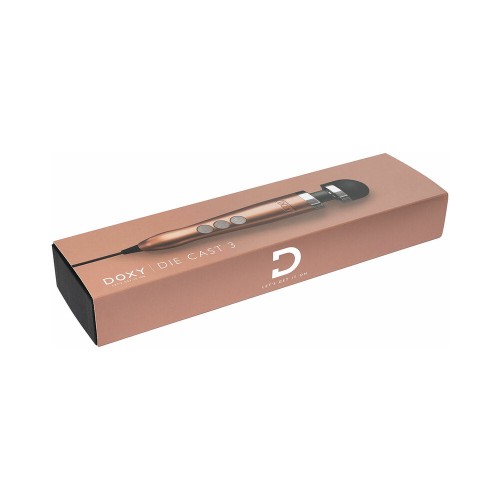 Doxy Die Cast 3 Wand for Luxurious Vibration