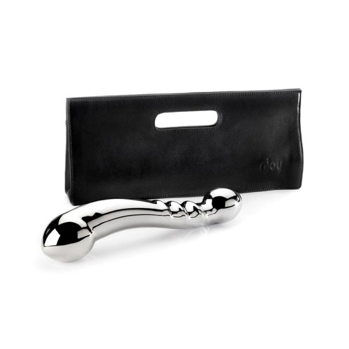 njoy Eleven Stainless Steel Pleasure Tool