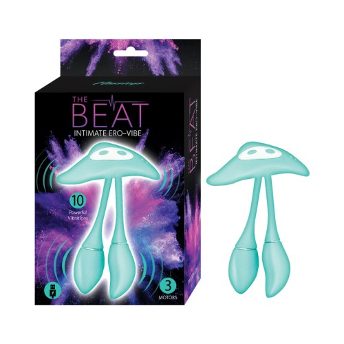 The Beat Ero-Vibe Intimate para Sensaciones Poderosas