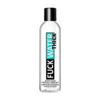 Fuck Water Thick Lubricant 8 oz for Comfort