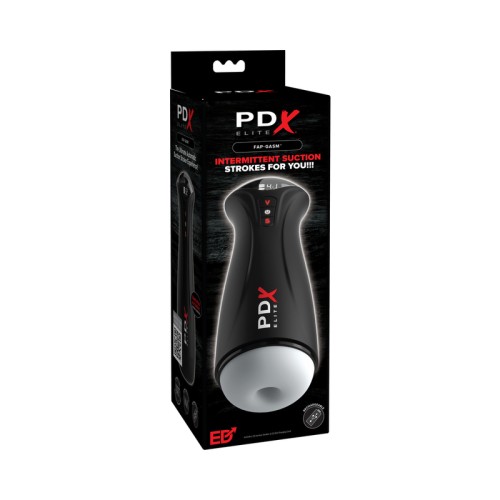 PDX Elite Fap-Gasm para la Última Experiencia de Estimulación